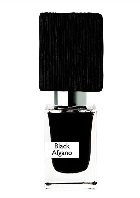 BLACK AFGANO